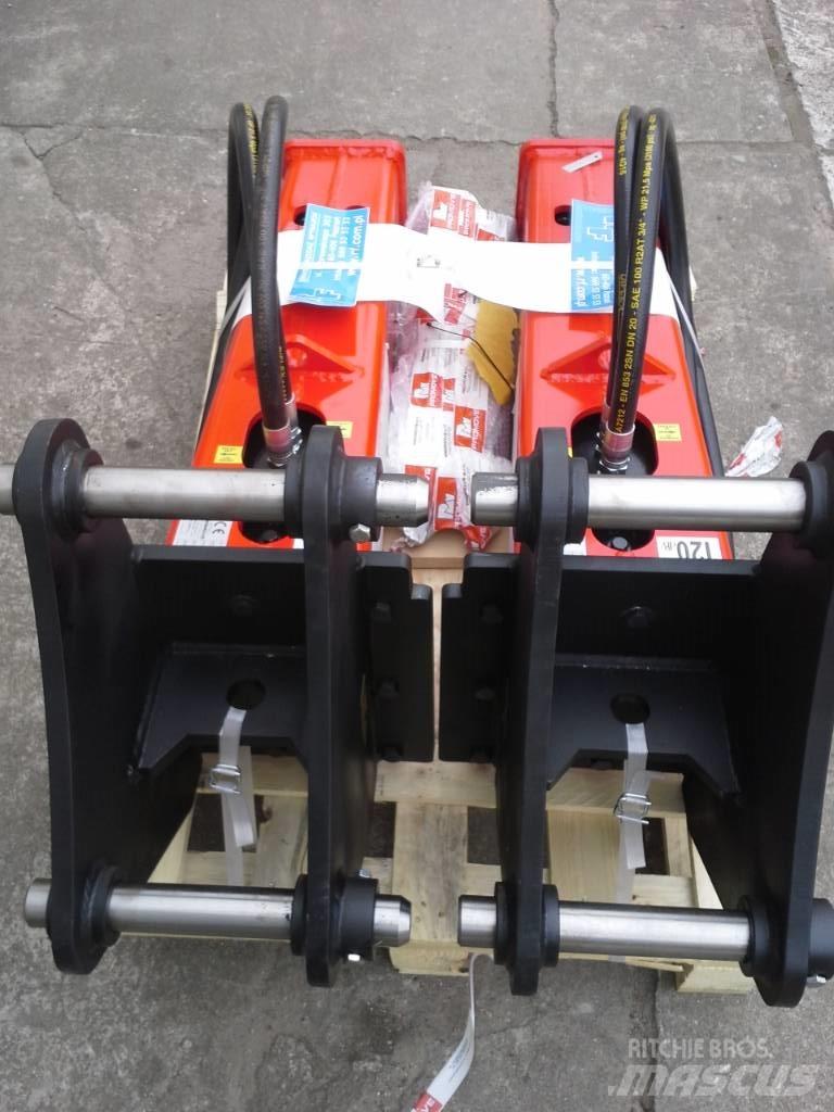 Promove XP 300 Martelli - frantumatori