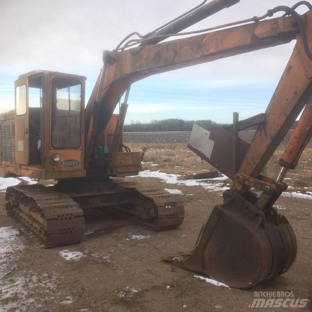 Insley H5090C Escavatori cingolati