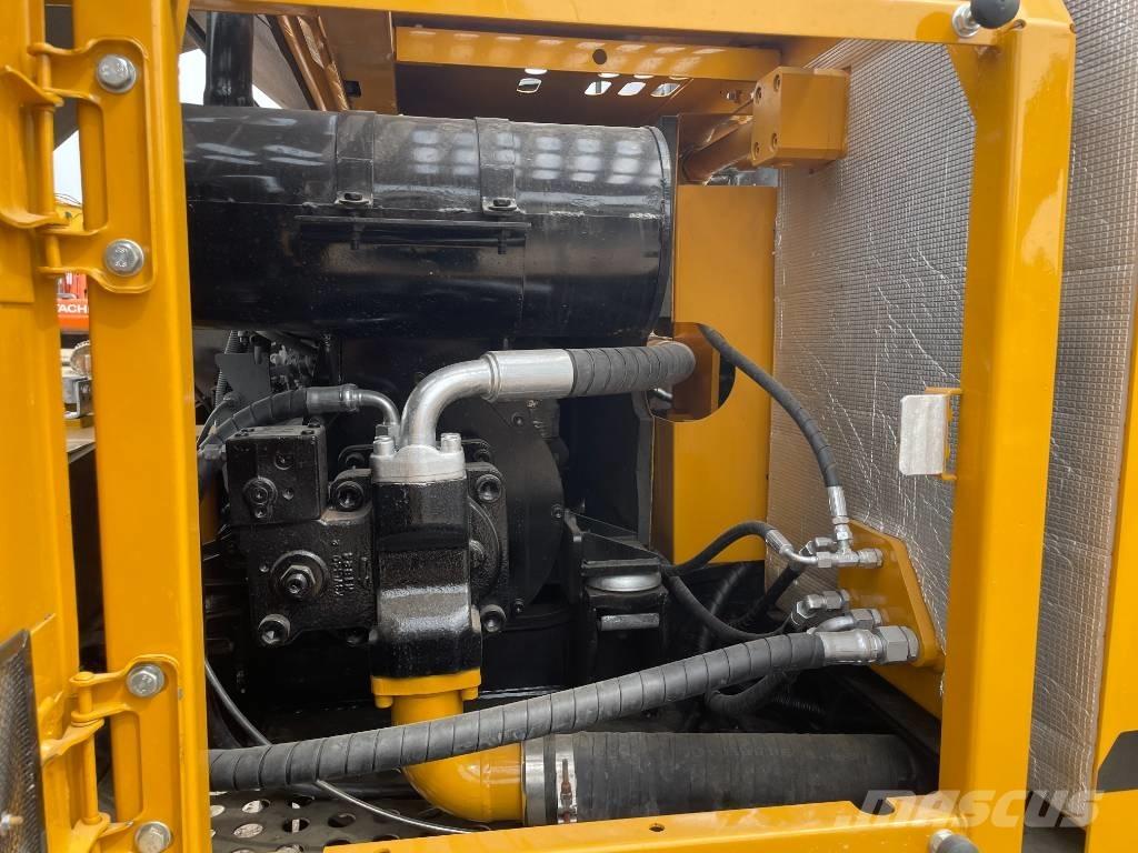 Sany SY 95 C Escavatori cingolati