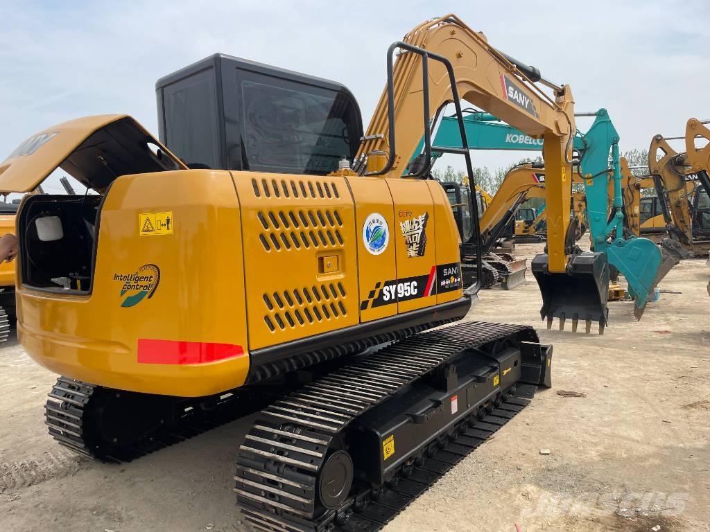 Sany SY 95 C Escavatori cingolati