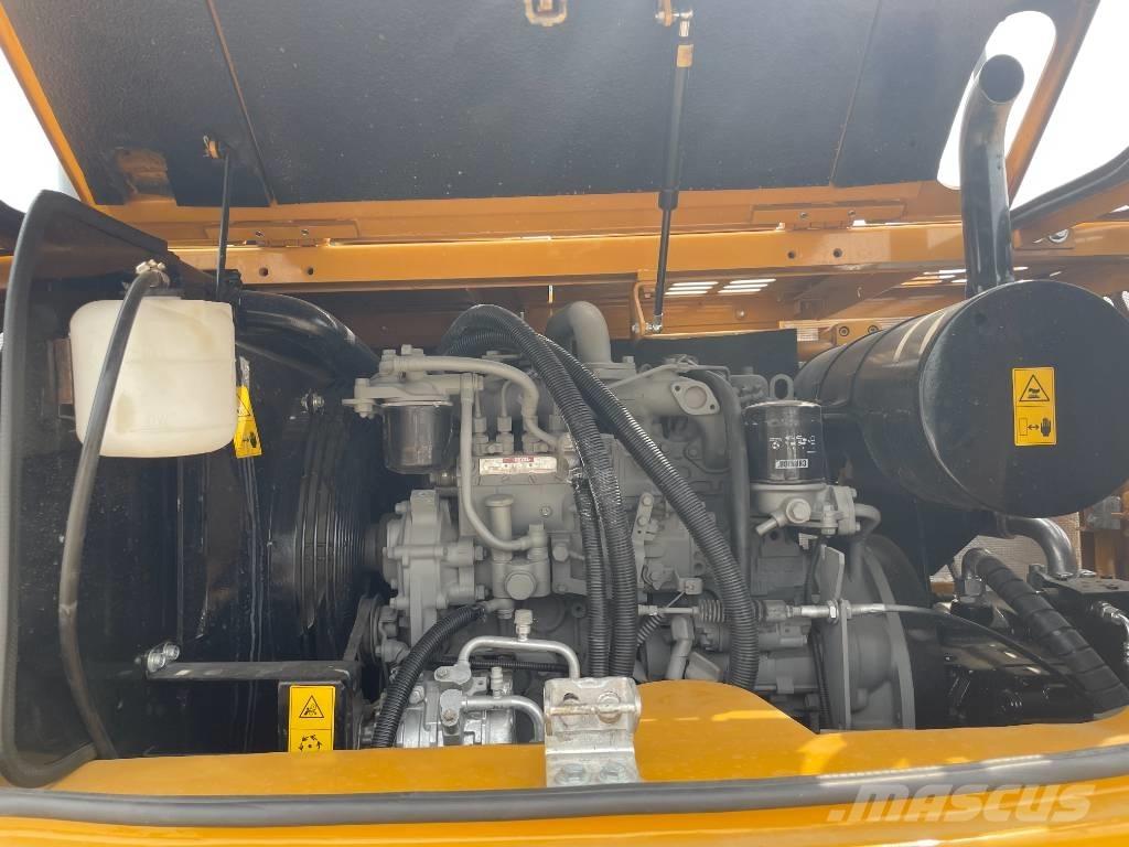 Sany SY 95 C Escavatori cingolati