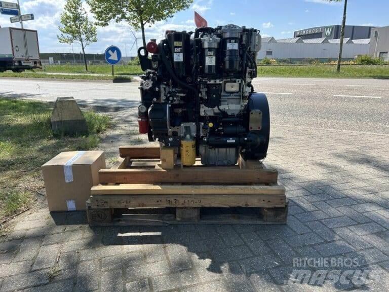 CAT C4.4 Motori