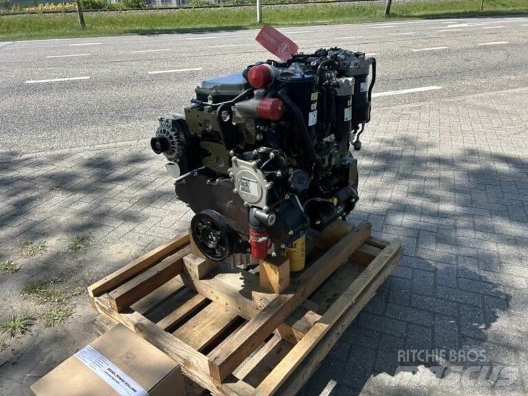 CAT C4.4 Motori