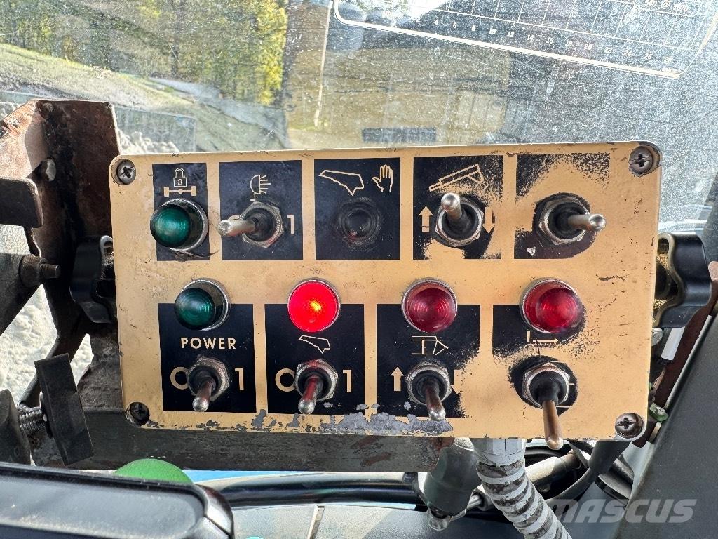 Krone Titan 6/50 GL Rimorchi autocaricanti