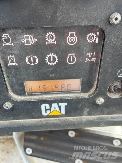 CAT D 6 T LGP Dozer cingolati