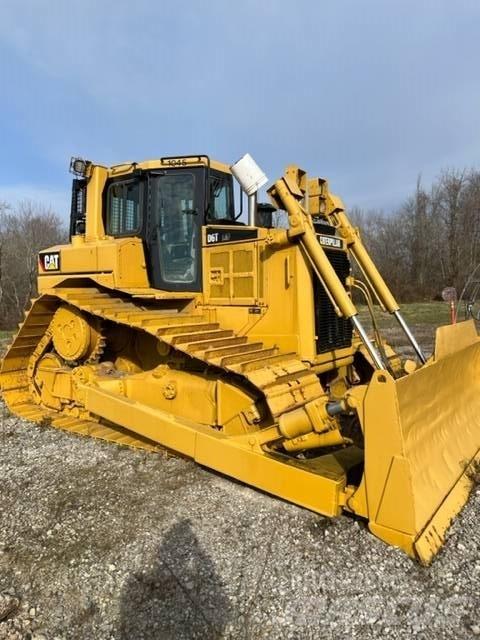 CAT D 6 T LGP Dozer cingolati