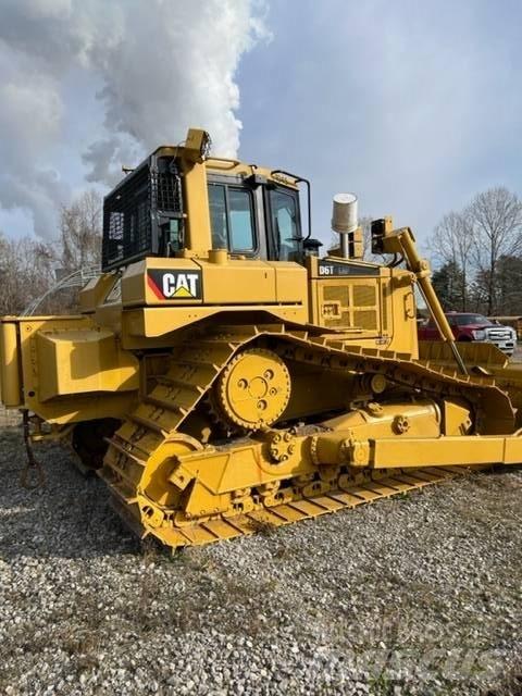 CAT D 6 T LGP Dozer cingolati