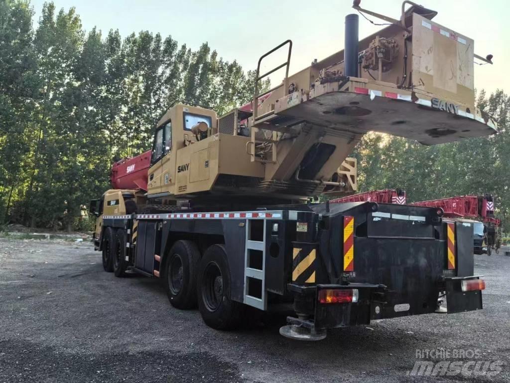 Sany STC 800 T5 Gru per tutti i terreni