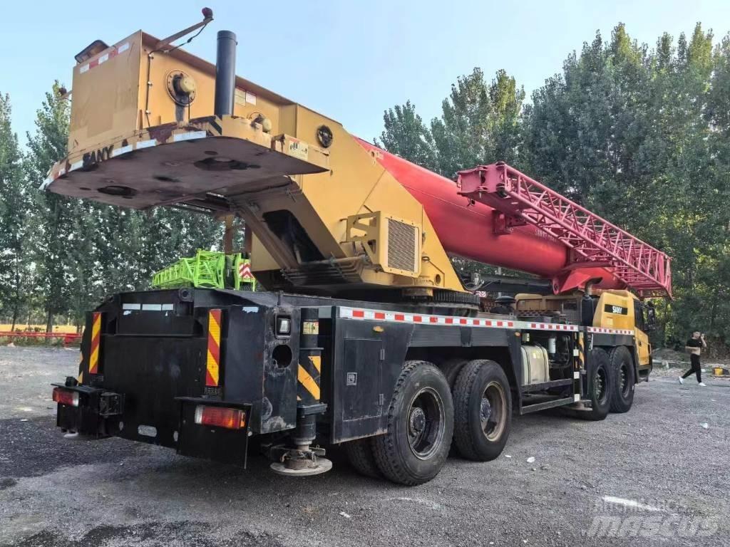 Sany STC 800 T5 Gru per tutti i terreni