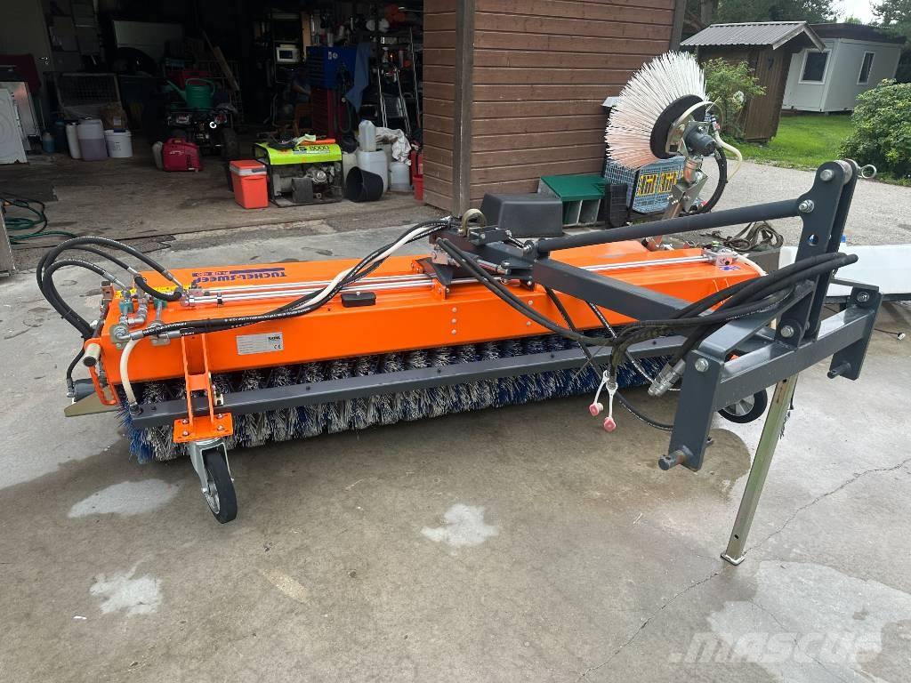 Tuchel Plus 590-260 Spazzatrici