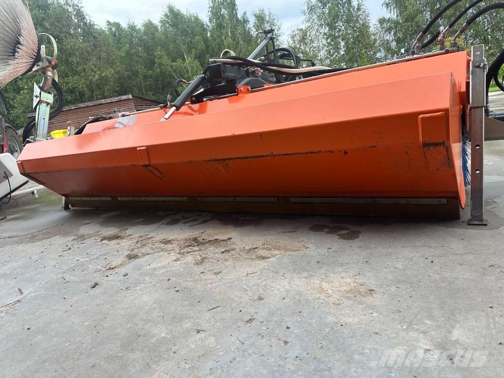 Tuchel Plus 590-260 Spazzatrici
