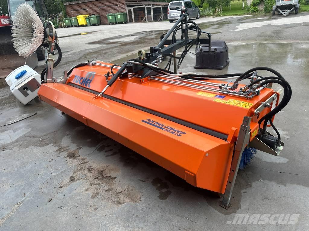 Tuchel Plus 590-260 Spazzatrici