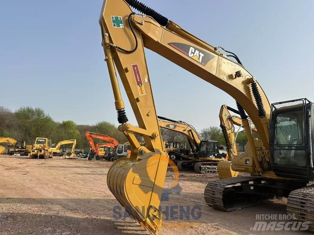 CAT 320 C L Escavatori cingolati