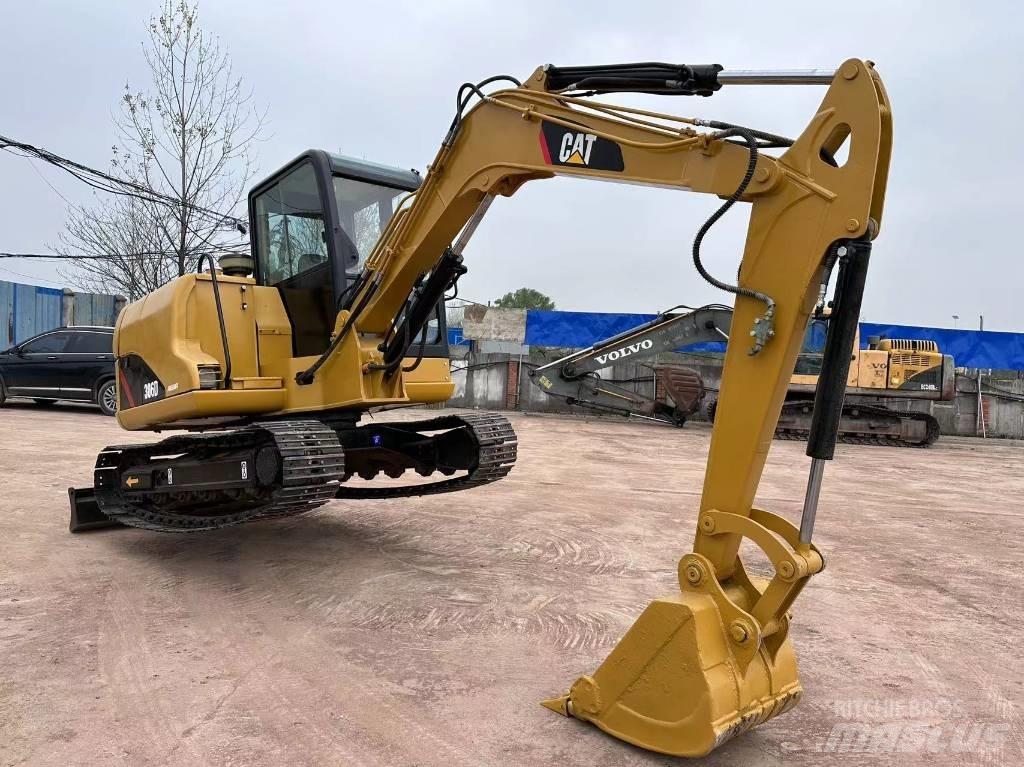 CAT 306D Escavatori medi 7t - 12t