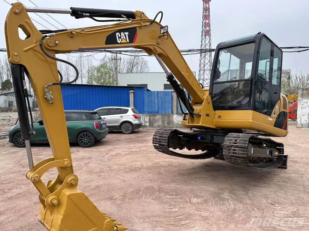 CAT 306D Escavatori medi 7t - 12t