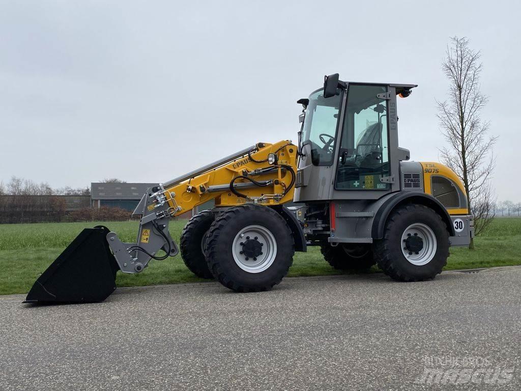 Paus TSL 9075 Pale gommate
