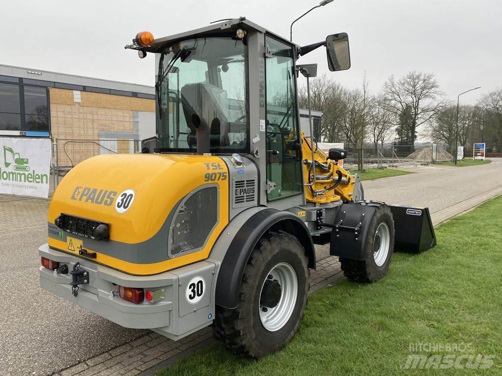 Paus TSL 9075 Pale gommate