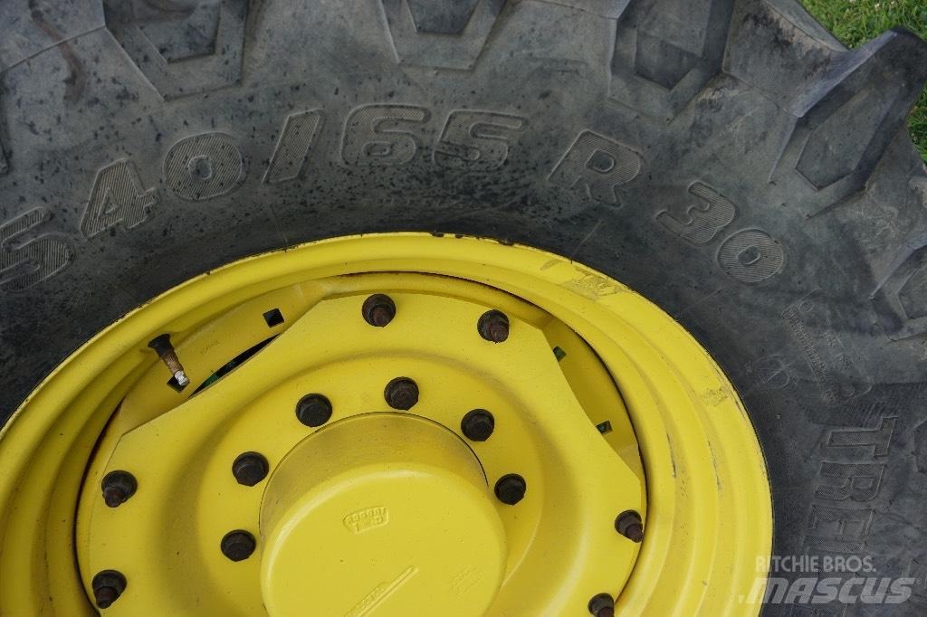 John Deere 7800 Trattori