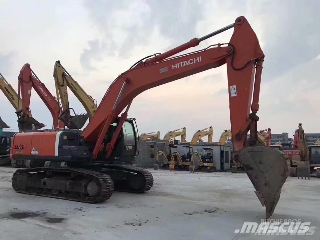 Hitachi 350-3 Escavatori cingolati