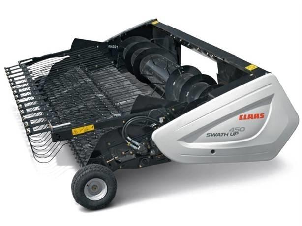 CLAAS Swath Up 450 Testate per mietitrebbie