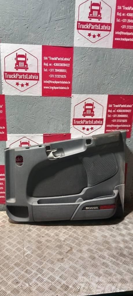 Scania R 440   1486790 Cabine e interni