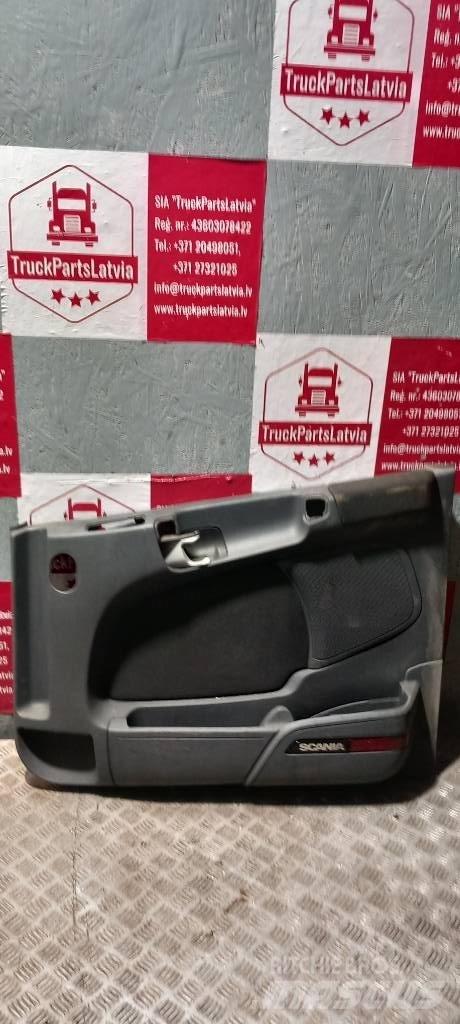 Scania R 440   1486790 Cabine e interni