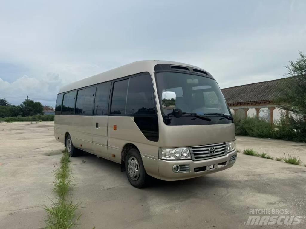 Toyota Coaster Autobus interurbani