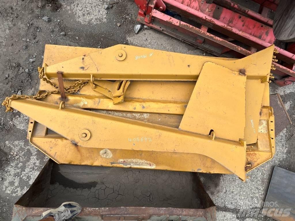 CAT 730 C Altri componenti