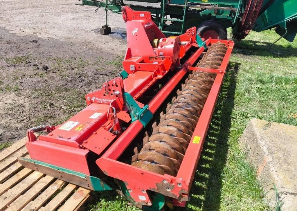 Kverneland NG-S 101 Erpici rotanti e motozappe