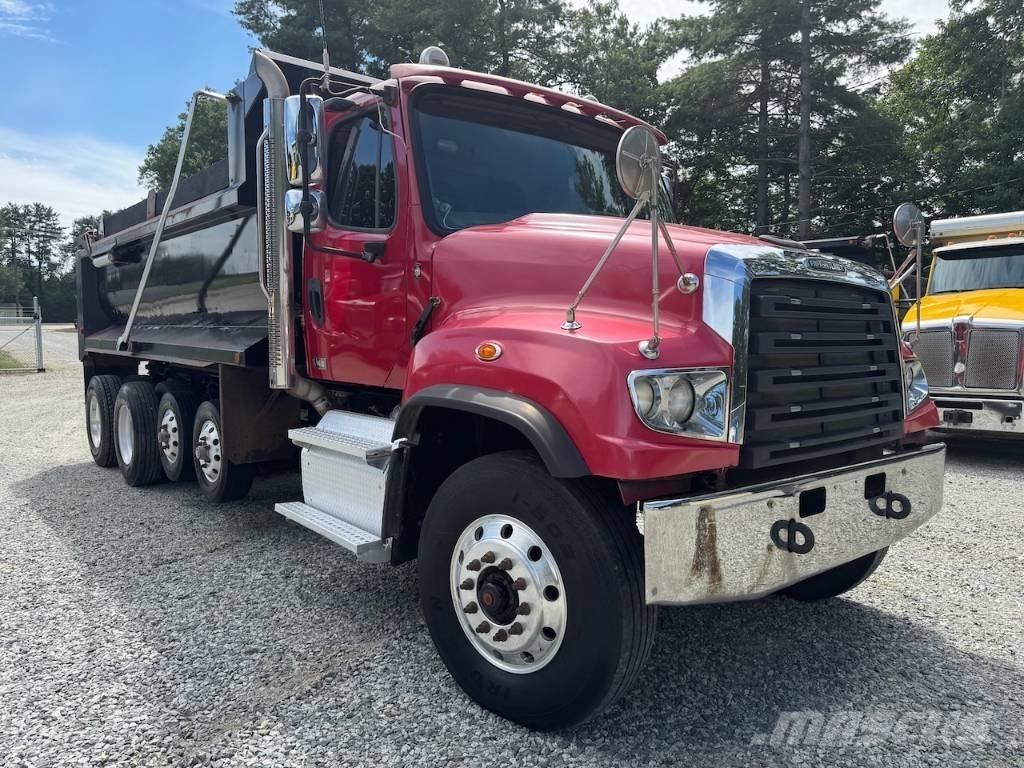 Freightliner 114 SD Camion ribaltabili