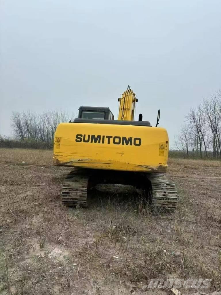 Sumitomo SH 210-5 Escavatori cingolati