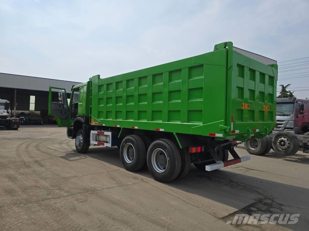 Howo 336 6x4 Camion ribaltabili
