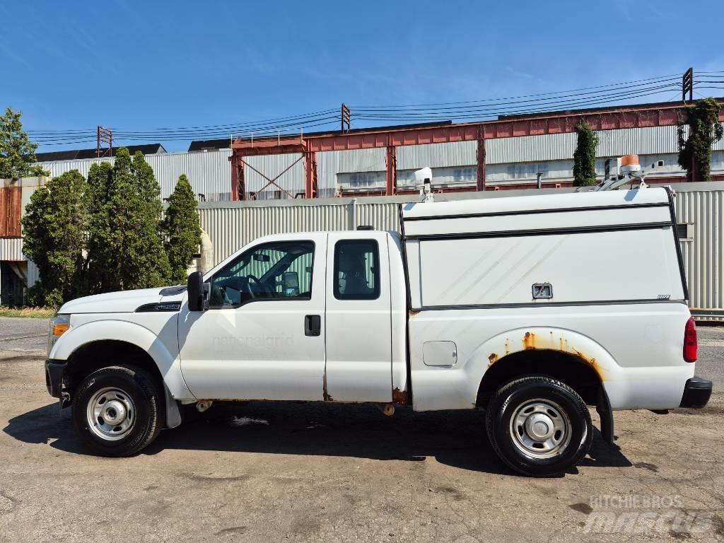 Ford F 250 Furgoni altro