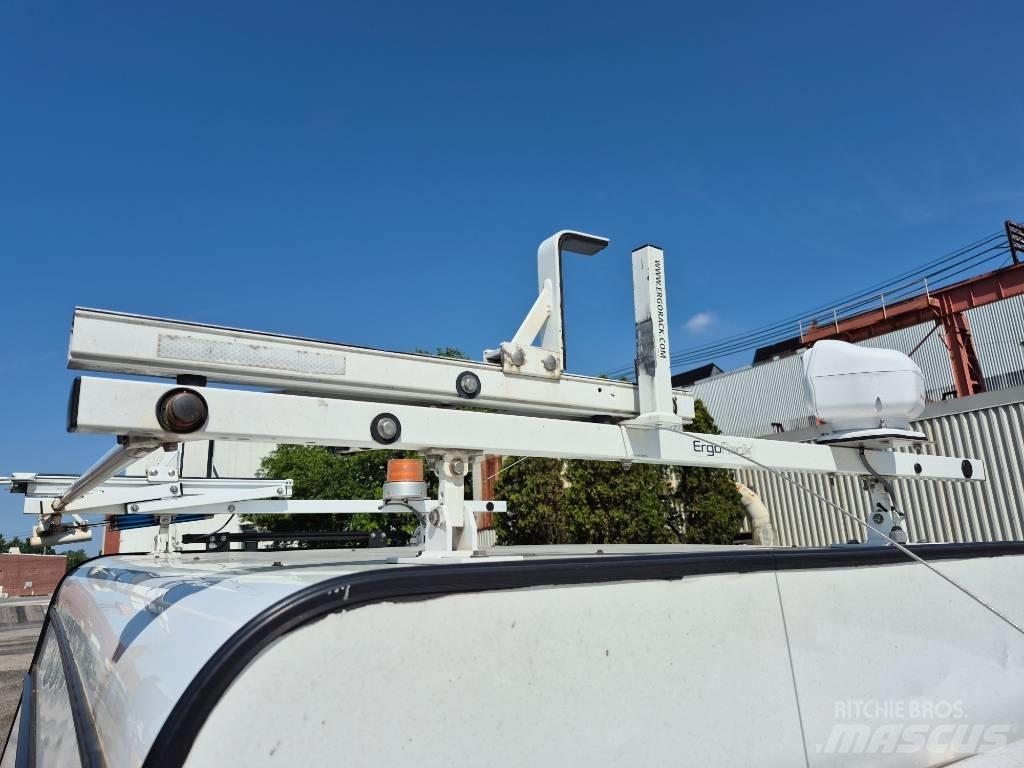 Ford F 250 Furgoni altro