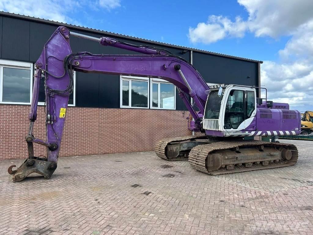 Hitachi ZX350LC-6 Escavatori cingolati
