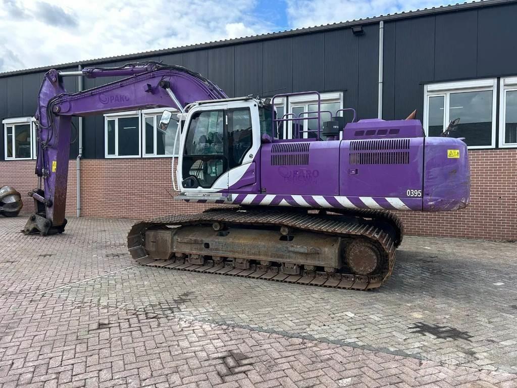 Hitachi ZX350LC-6 Escavatori cingolati