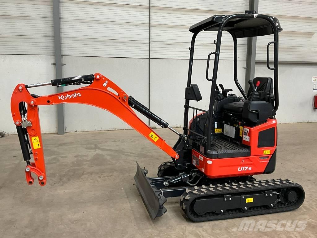 Kubota U 17-5 UNUSED Miniescavatori