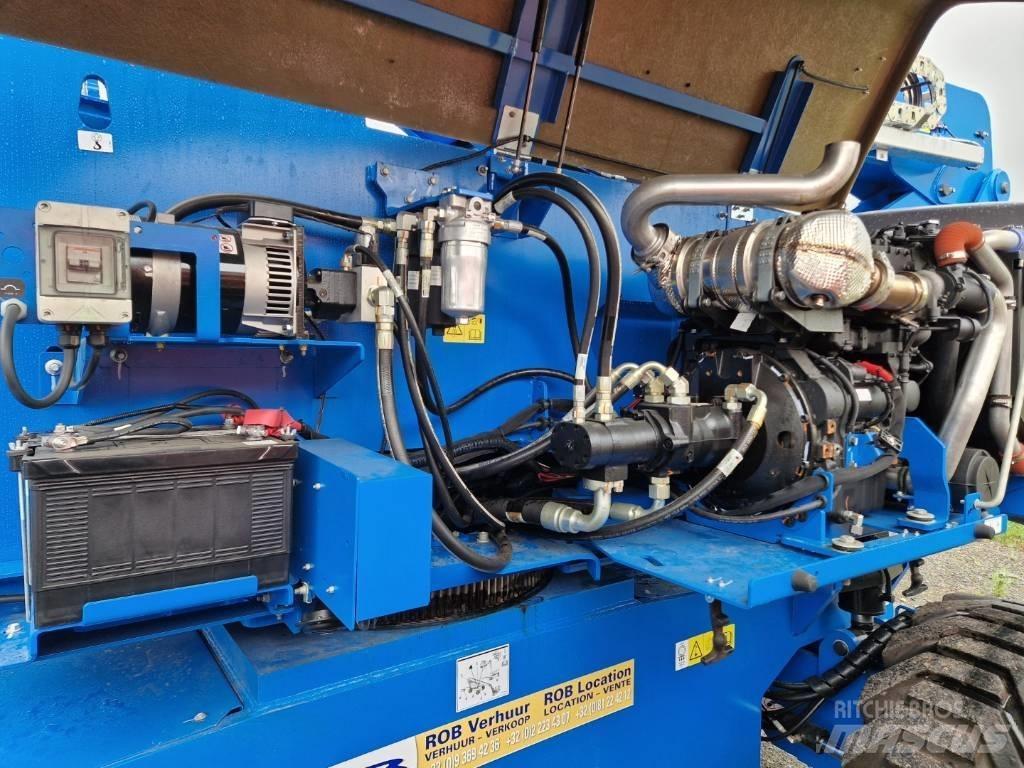 Genie Z 80/60 Piattaforme a braccio articolato