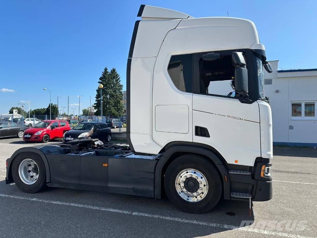 Scania R 500 Motrici e Trattori Stradali