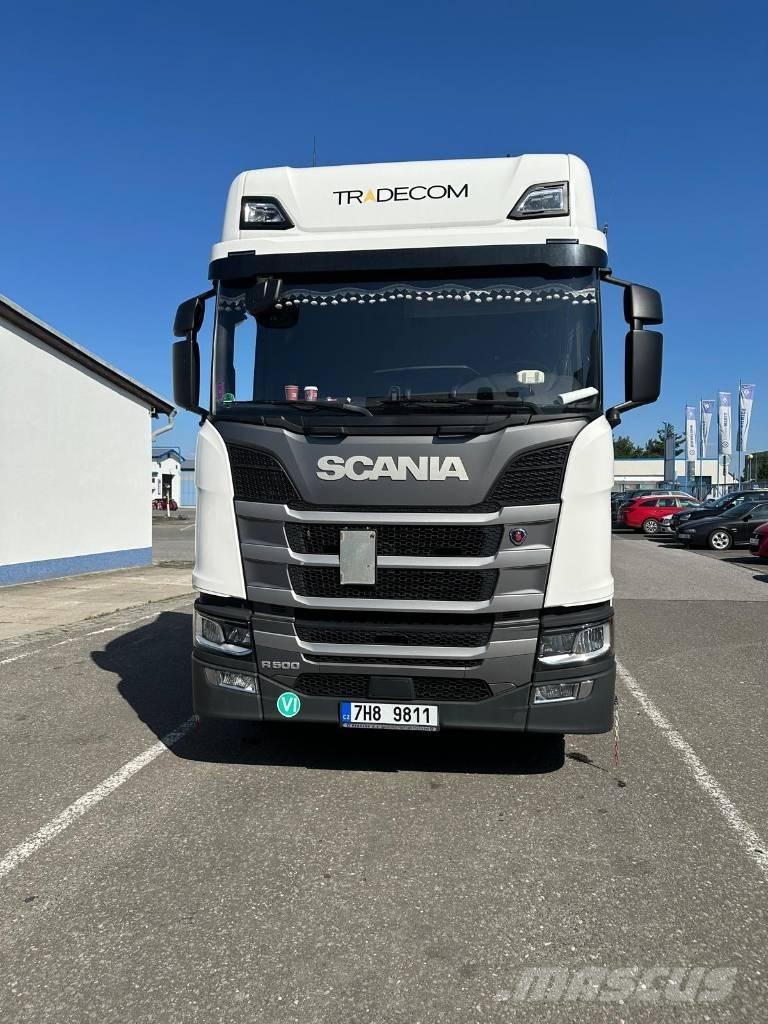 Scania R 500 Motrici e Trattori Stradali