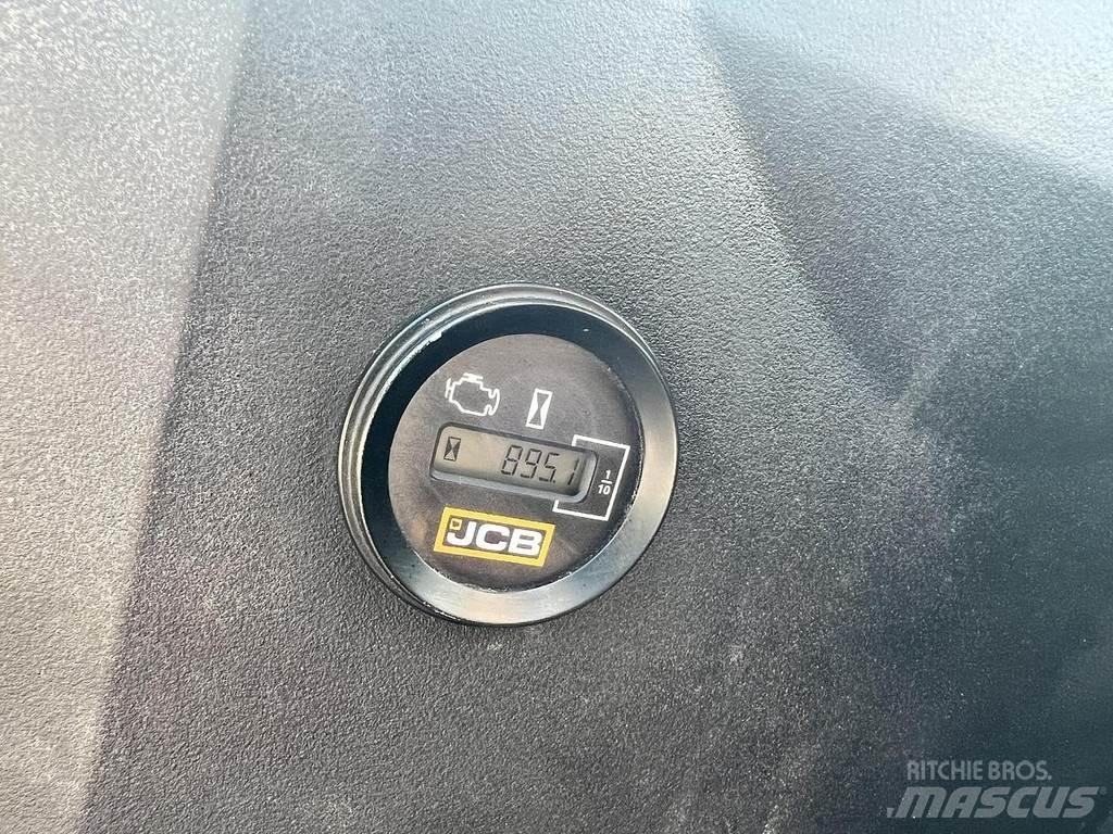 JCB 16 c-1 Escavatori speciali