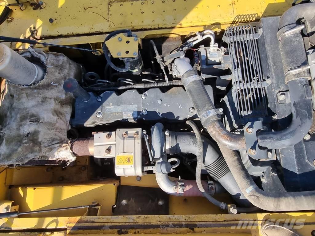 Komatsu PC 290 LC-8 Escavatori cingolati