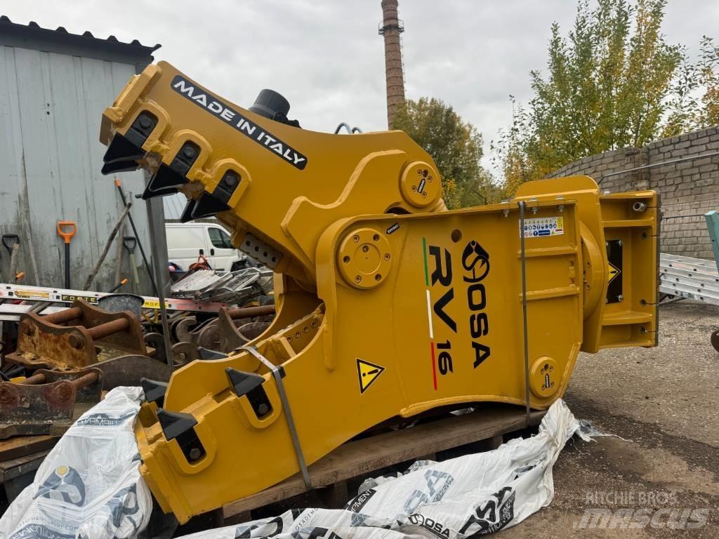 OSA RV 16 Tagliatrici