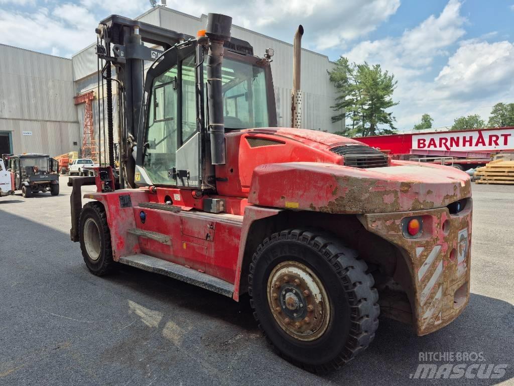 Kalmar DCG 160-6T Carrelli elevatori-Altro