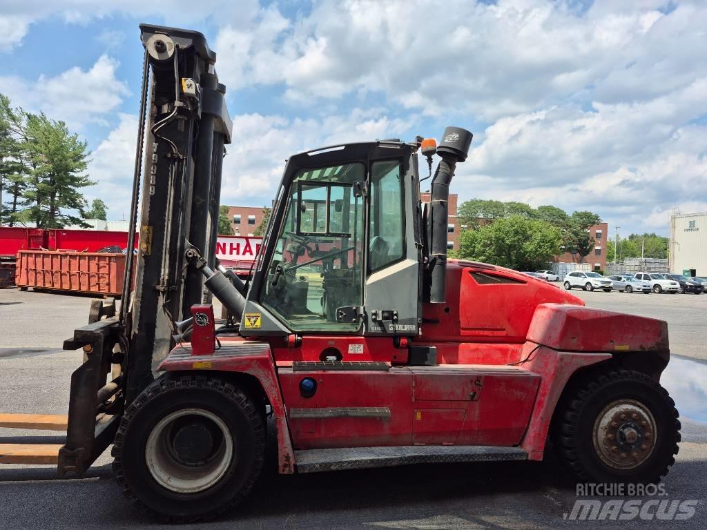 Kalmar DCG 160-6T Carrelli elevatori-Altro