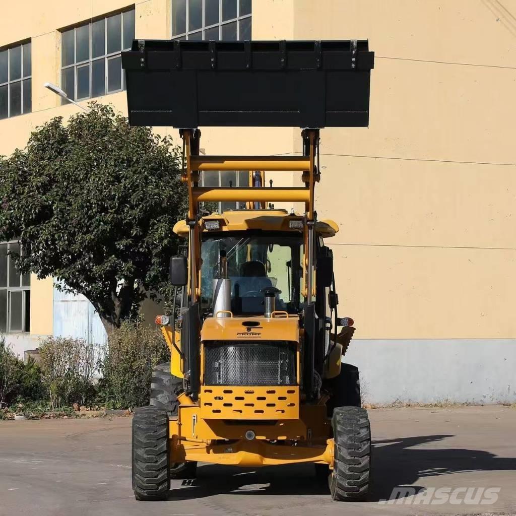  LuGong 388 RZ Pale gommate