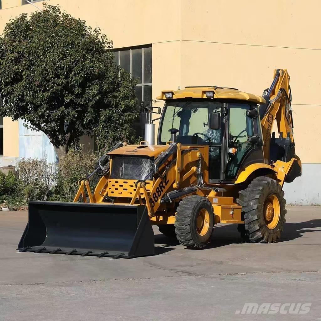  LuGong 388 RZ Pale gommate