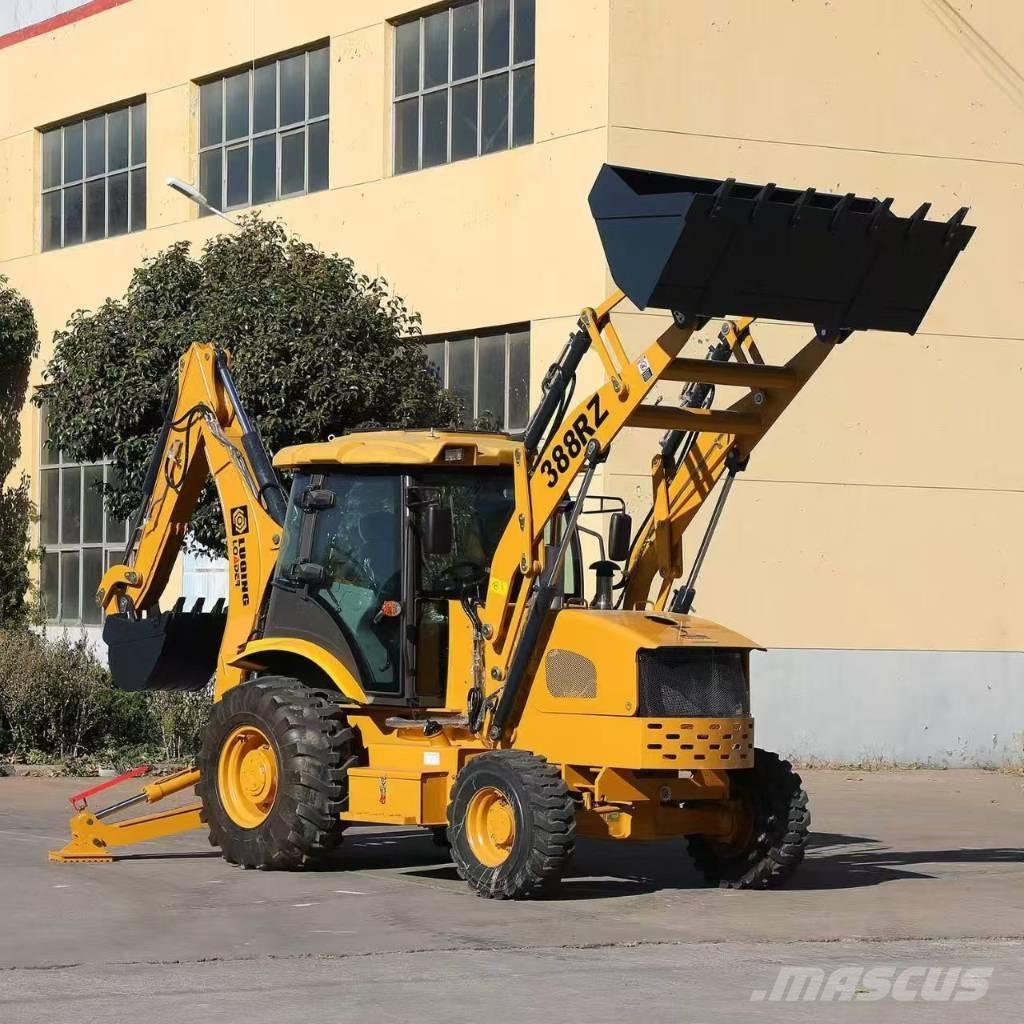  LuGong 388 RZ Pale gommate