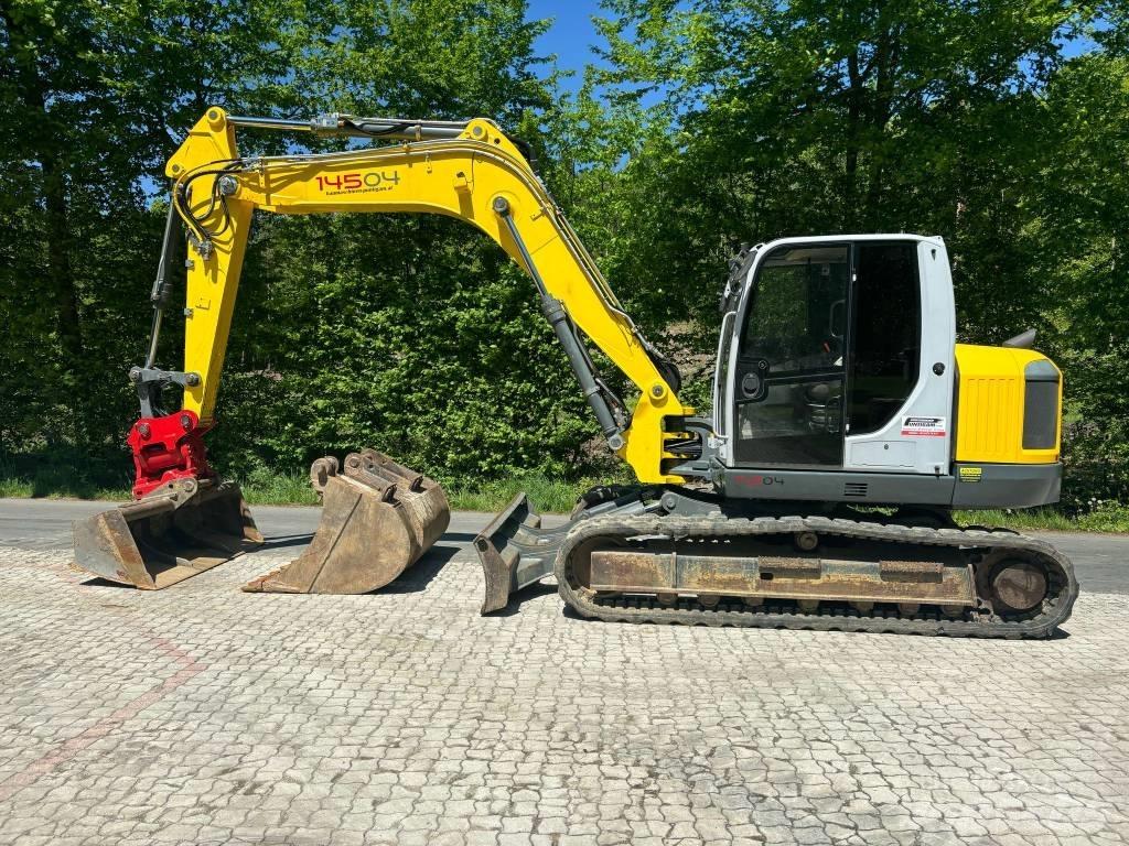 Wacker Neuson 14504 Escavatori cingolati
