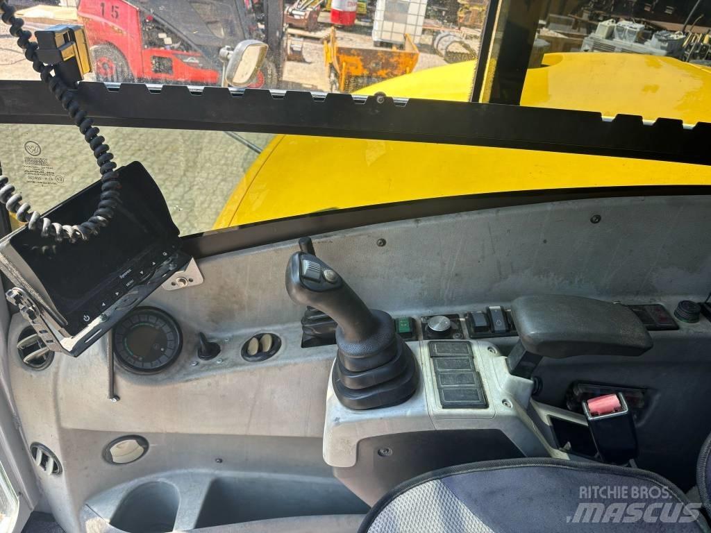 Wacker Neuson 14504 Escavatori cingolati